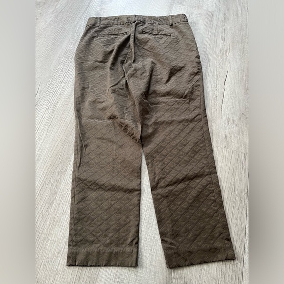 Banana Republic Martin fit cropped pants size 10 - Picture 3 of 9